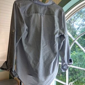 J Crew popover shirt